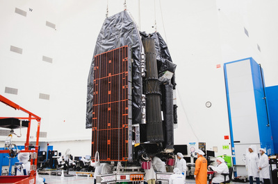 巨箭擎天 SpaceX重型獵鷹即將發(fā)射波音Viasat-3衛(wèi)星，開啟全球高通量通信新紀(jì)元